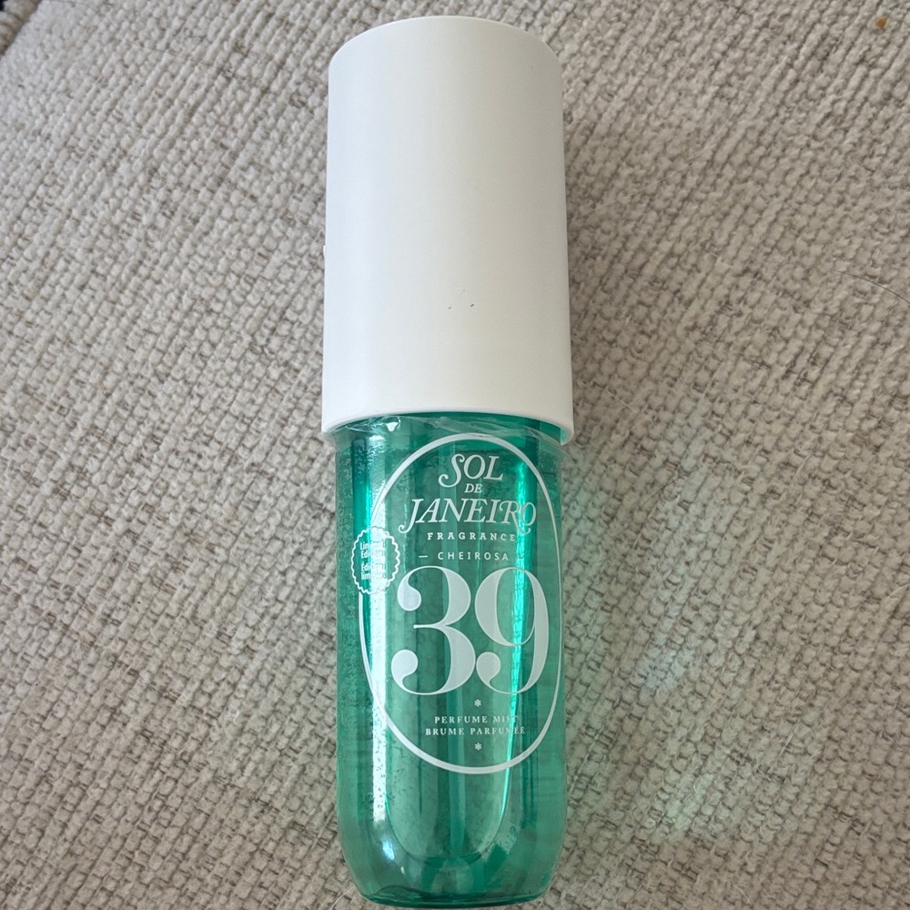 Sol de Janeiro Teal and White 39 Perfume Mist